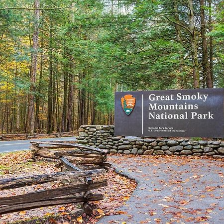 Saddle Ridge Βίλα Gatlinburg Εξωτερικό φωτογραφία