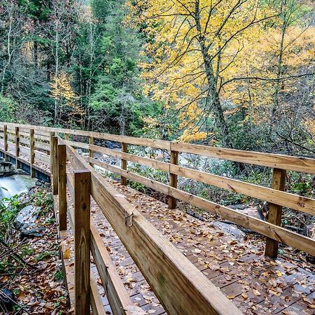 Saddle Ridge Βίλα Gatlinburg Εξωτερικό φωτογραφία