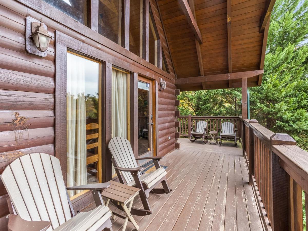 Saddle Ridge Βίλα Gatlinburg Εξωτερικό φωτογραφία
