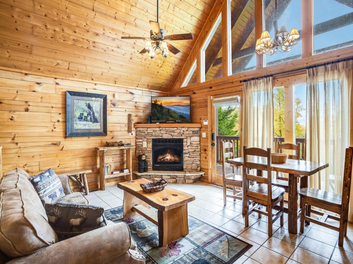 Saddle Ridge Βίλα Gatlinburg Εξωτερικό φωτογραφία