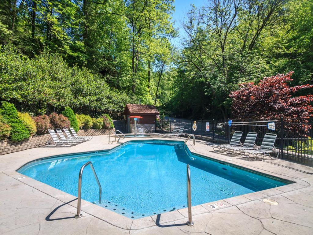 Saddle Ridge Βίλα Gatlinburg Εξωτερικό φωτογραφία