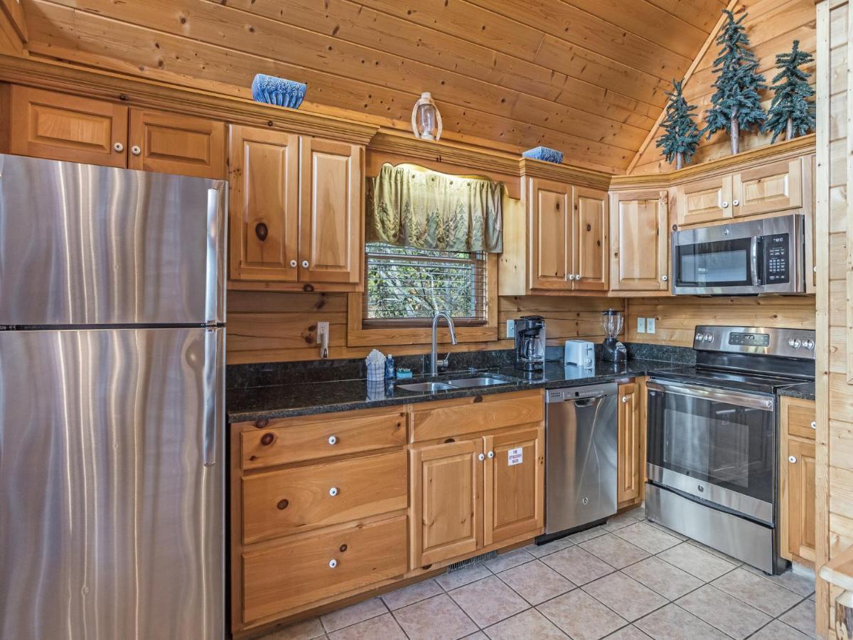 Saddle Ridge Βίλα Gatlinburg Εξωτερικό φωτογραφία
