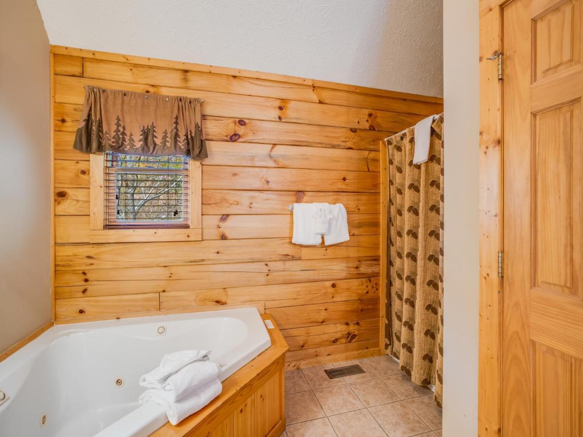 Saddle Ridge Βίλα Gatlinburg Εξωτερικό φωτογραφία