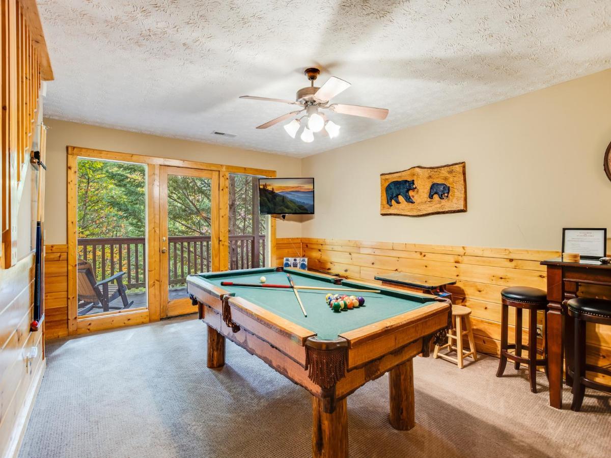 Saddle Ridge Βίλα Gatlinburg Εξωτερικό φωτογραφία
