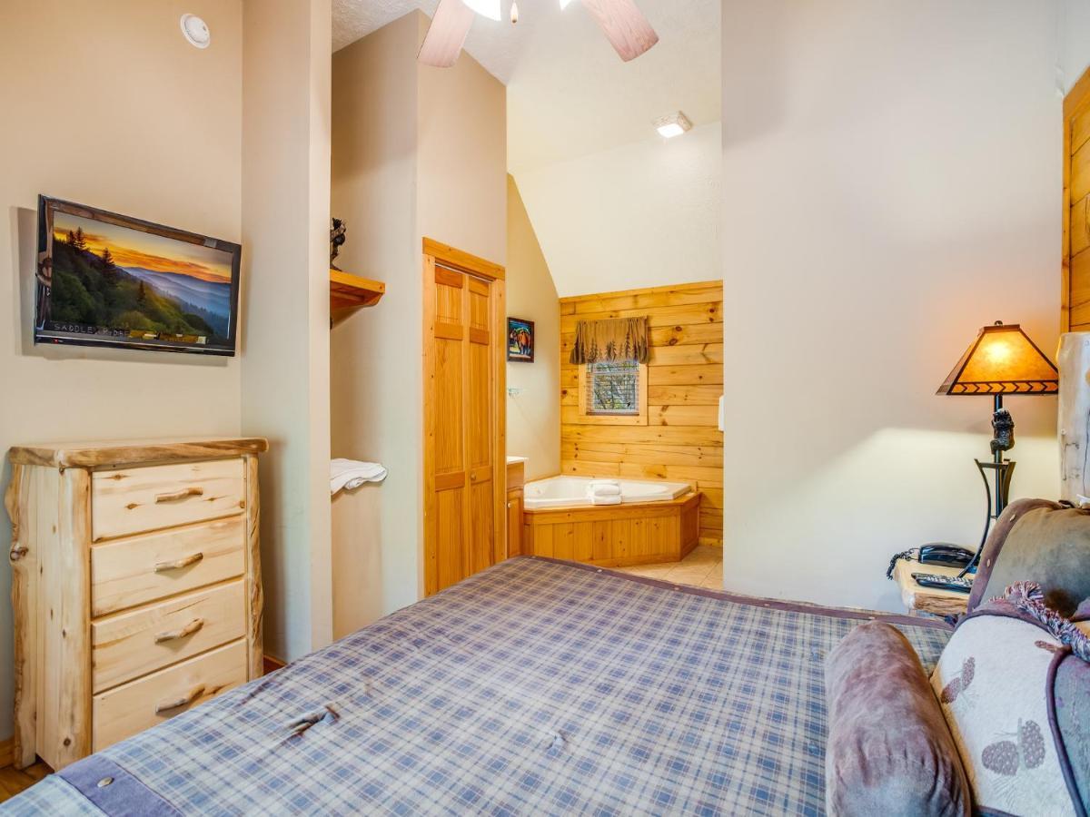 Saddle Ridge Βίλα Gatlinburg Εξωτερικό φωτογραφία