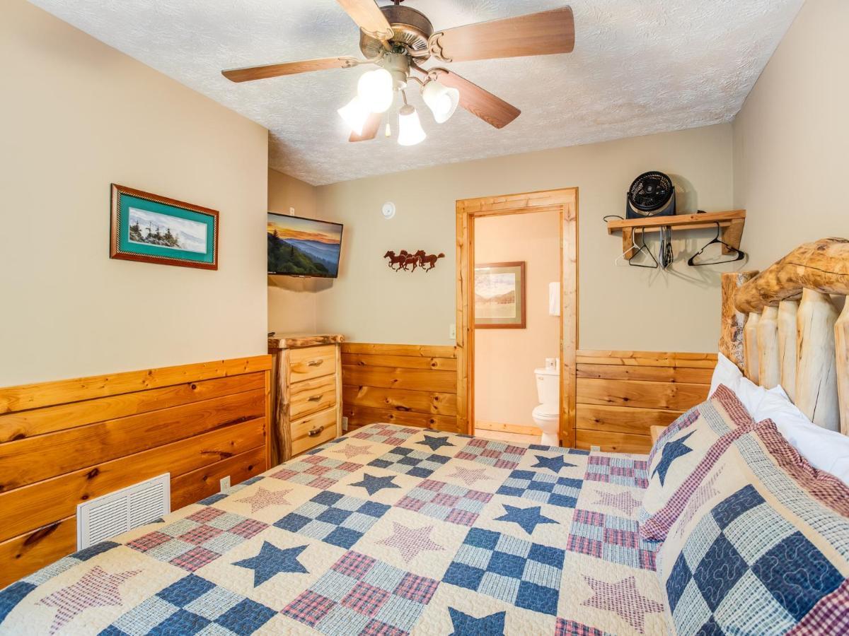 Saddle Ridge Βίλα Gatlinburg Εξωτερικό φωτογραφία