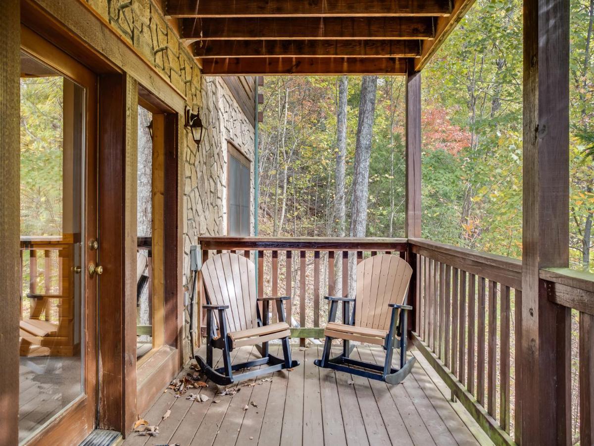 Saddle Ridge Βίλα Gatlinburg Εξωτερικό φωτογραφία