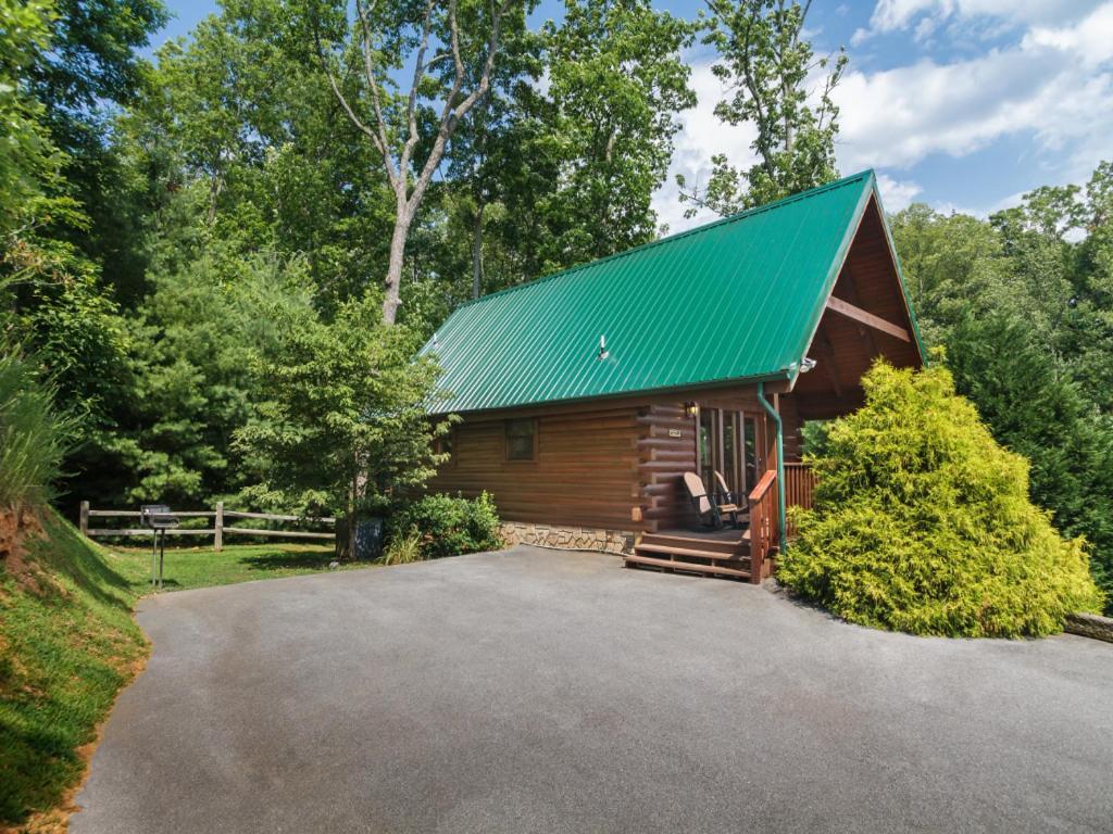Saddle Ridge Βίλα Gatlinburg Εξωτερικό φωτογραφία