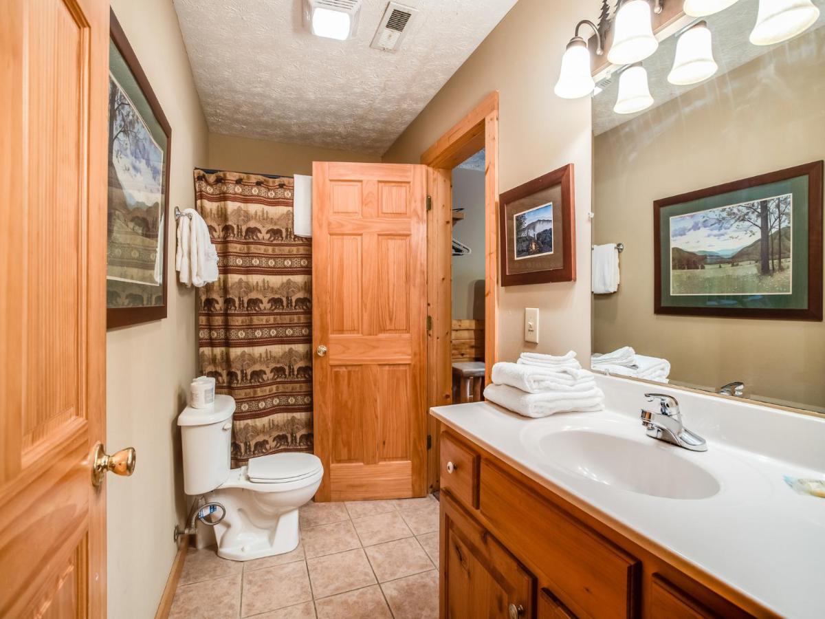 Saddle Ridge Βίλα Gatlinburg Εξωτερικό φωτογραφία