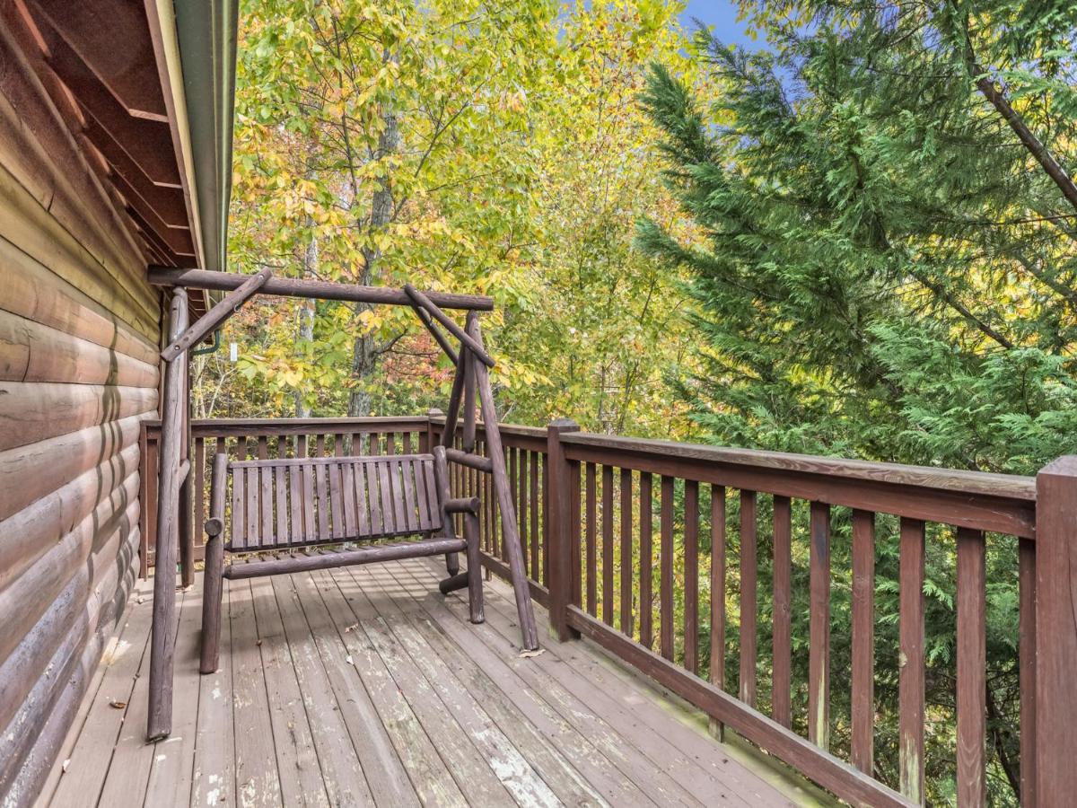 Saddle Ridge Βίλα Gatlinburg Εξωτερικό φωτογραφία