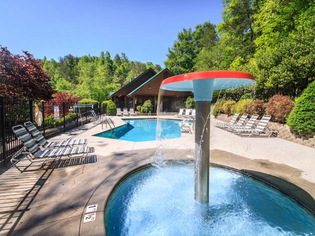 Saddle Ridge Βίλα Gatlinburg Εξωτερικό φωτογραφία