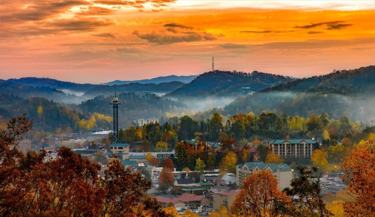 Saddle Ridge Βίλα Gatlinburg Εξωτερικό φωτογραφία