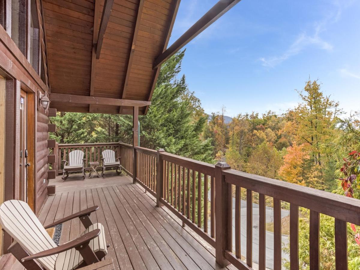 Saddle Ridge Βίλα Gatlinburg Εξωτερικό φωτογραφία