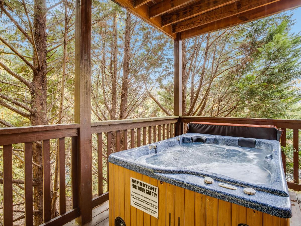 Saddle Ridge Βίλα Gatlinburg Εξωτερικό φωτογραφία