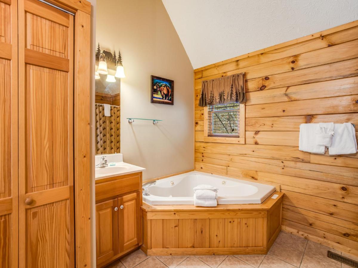 Saddle Ridge Βίλα Gatlinburg Εξωτερικό φωτογραφία