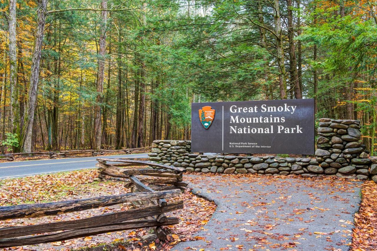 Saddle Ridge Βίλα Gatlinburg Εξωτερικό φωτογραφία