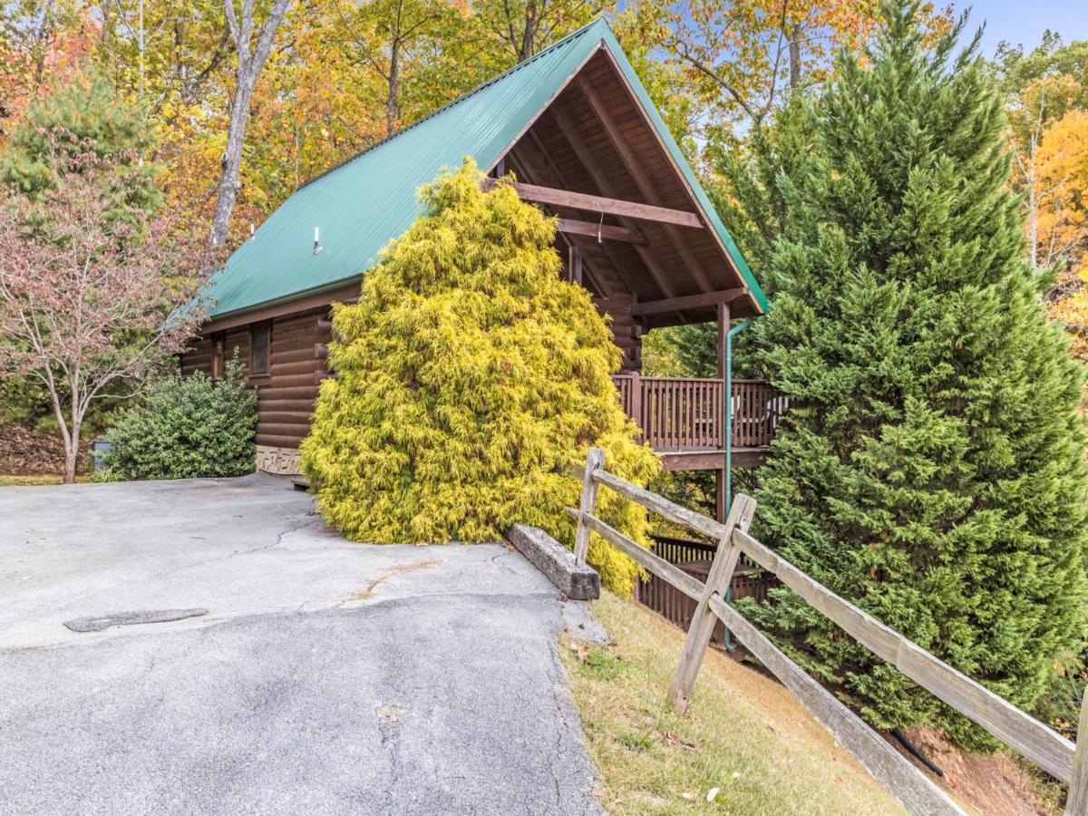Saddle Ridge Βίλα Gatlinburg Εξωτερικό φωτογραφία