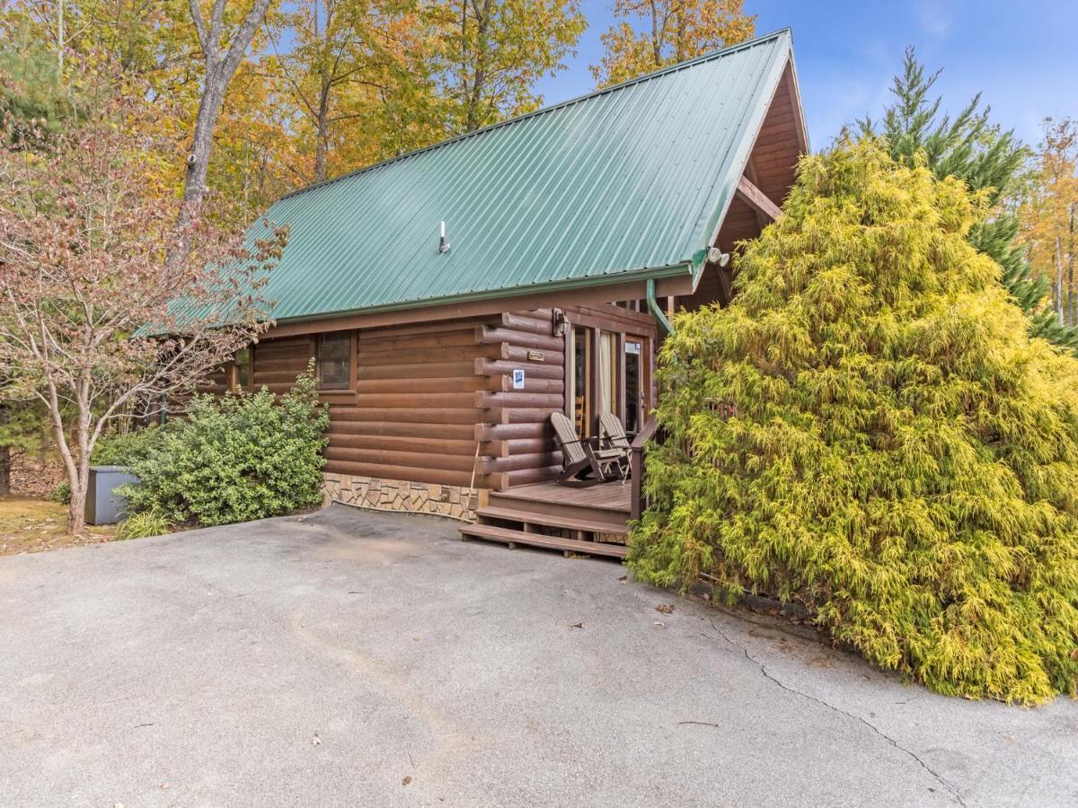Saddle Ridge Βίλα Gatlinburg Εξωτερικό φωτογραφία