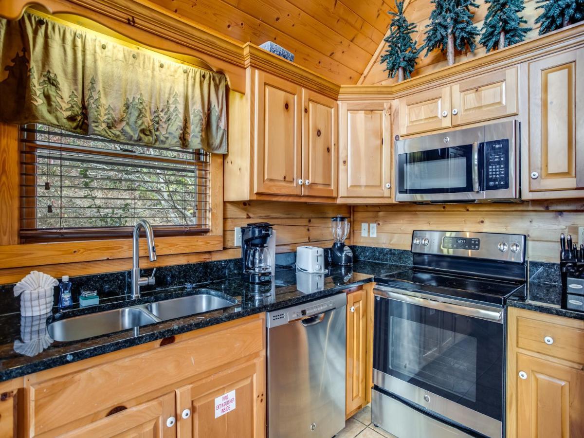 Saddle Ridge Βίλα Gatlinburg Εξωτερικό φωτογραφία