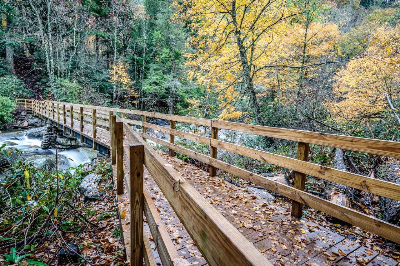 Saddle Ridge Βίλα Gatlinburg Εξωτερικό φωτογραφία