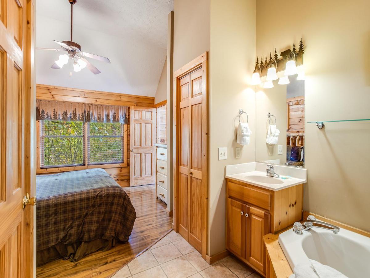 Saddle Ridge Βίλα Gatlinburg Εξωτερικό φωτογραφία