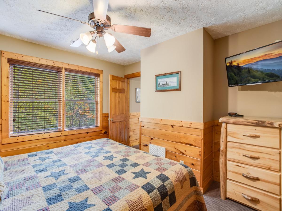 Saddle Ridge Βίλα Gatlinburg Εξωτερικό φωτογραφία