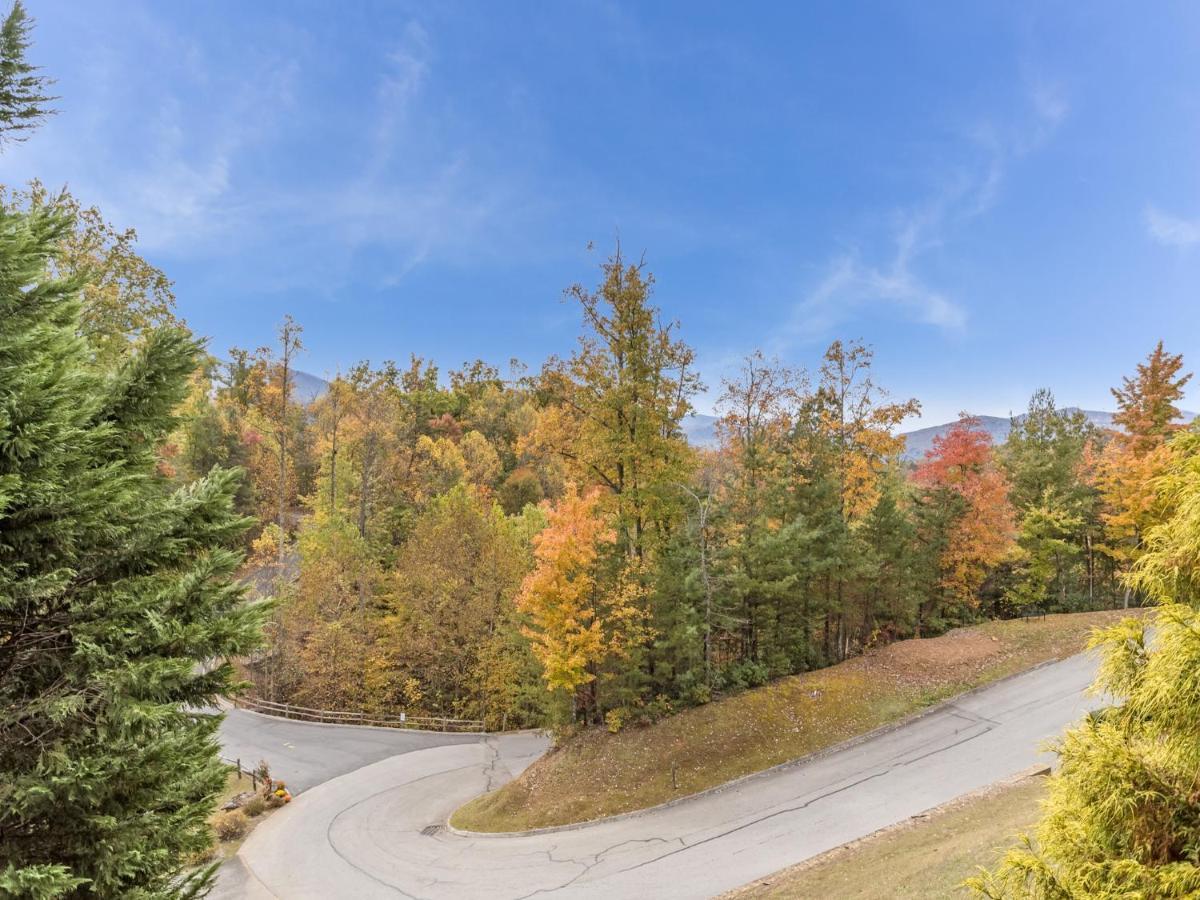 Saddle Ridge Βίλα Gatlinburg Εξωτερικό φωτογραφία